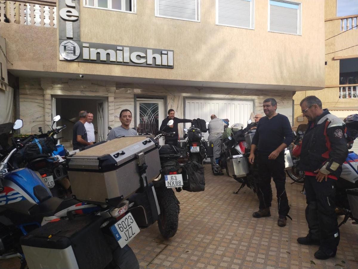 Hotel Imilchil Midelt Exterior photo
