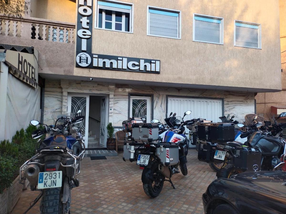 Hotel Imilchil Midelt Exterior photo