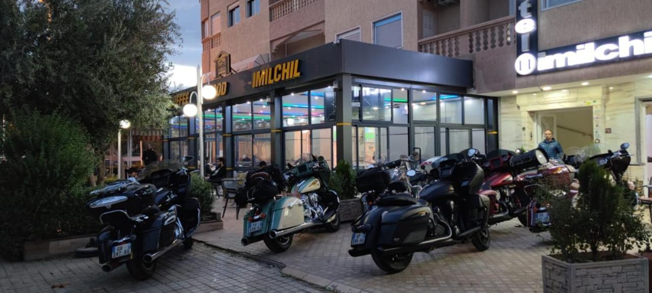 Hotel Imilchil Midelt Exterior photo
