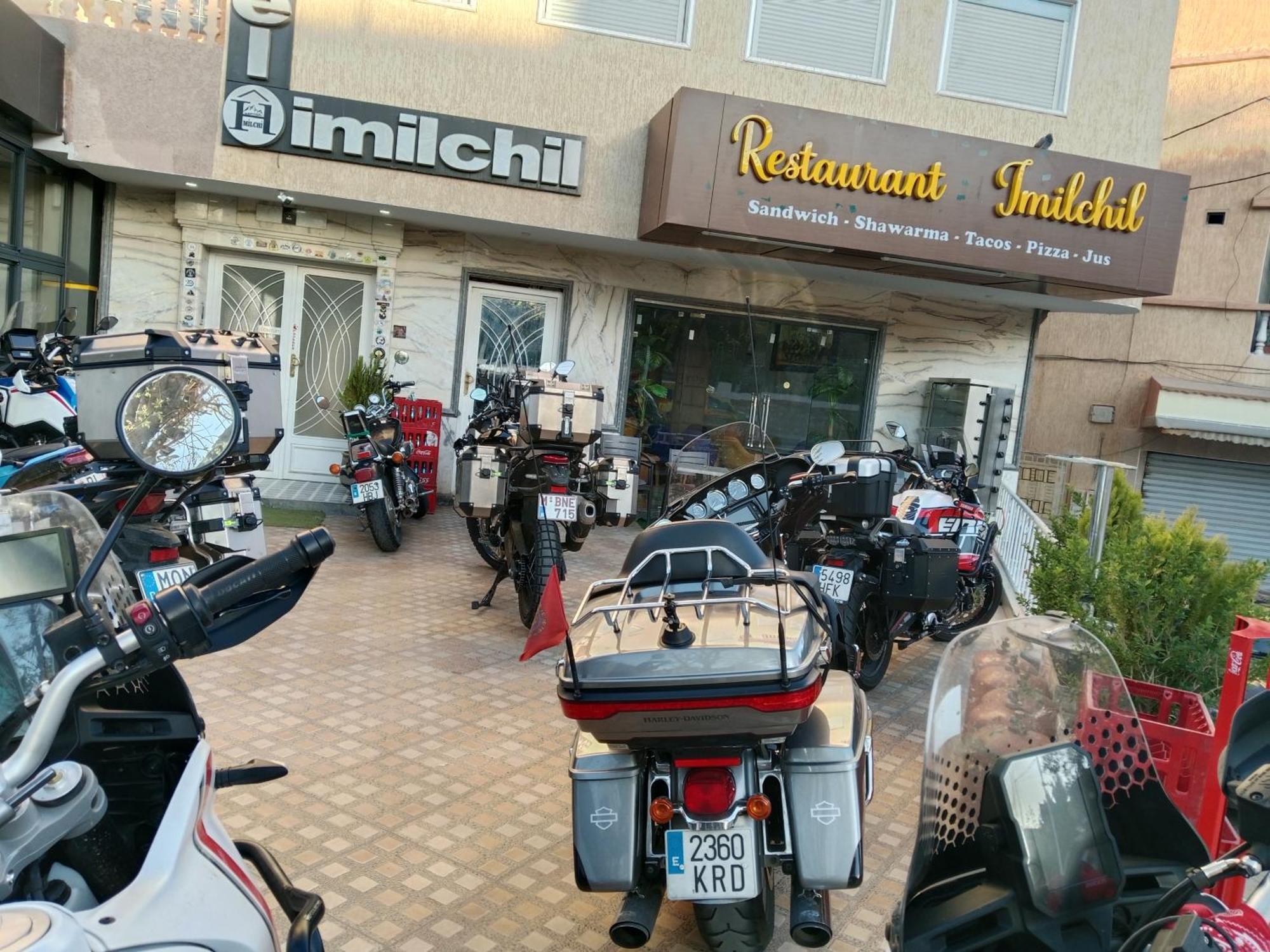 Hotel Imilchil Midelt Exterior photo